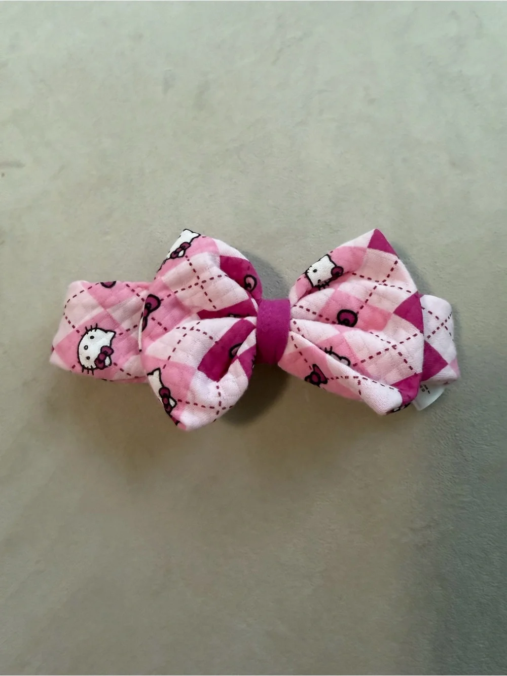 Hello Kitty Sanrio baby set with headband